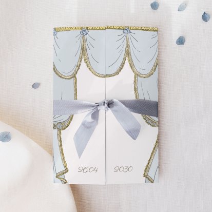 Meine kleine Oper - Blau