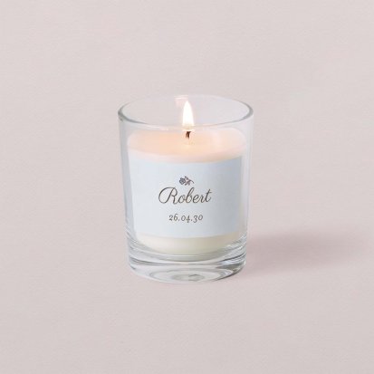 Mein erstes Porträt - blau