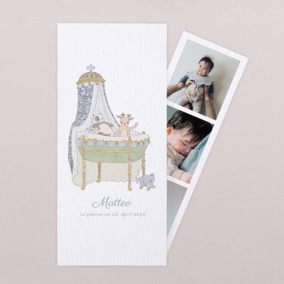 Mein kleiner Baldachin