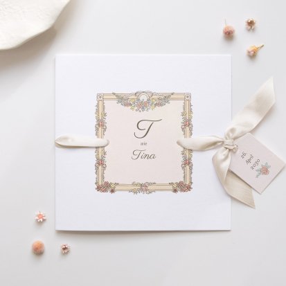 Mein erstes Porträt – Rosa