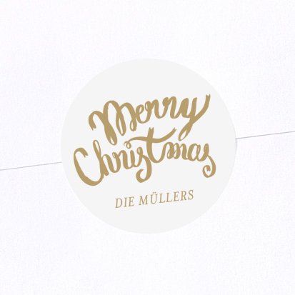 Merry and precious