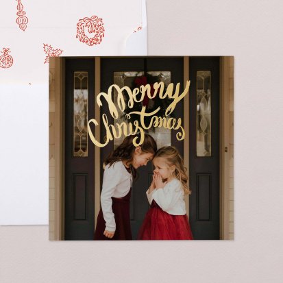 Merry and precious