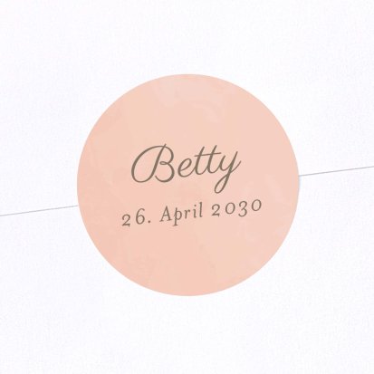 Meine kleine Oper – Rosa