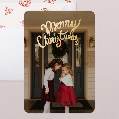 Merry and precious