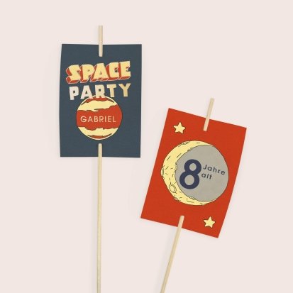 Space party