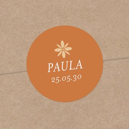 Fotostreifen-Terrakotta