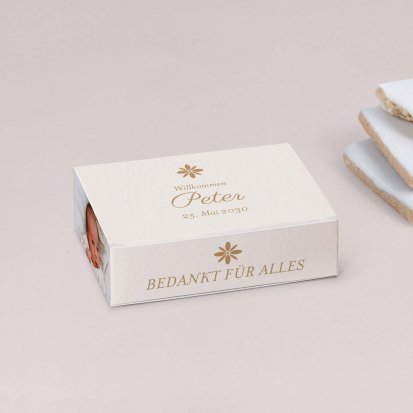 Fotostreifen - ocker