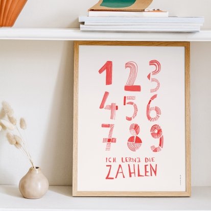 Meine Zahlen