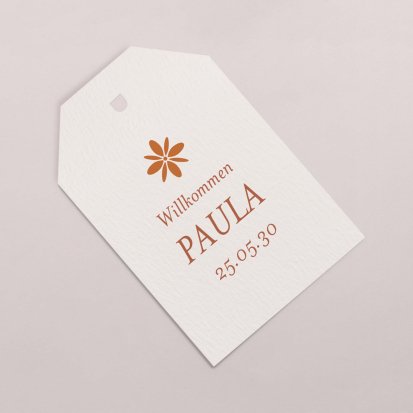 Fotostreifen-Terrakotta