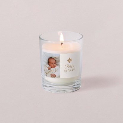 Fotostreifen - ocker