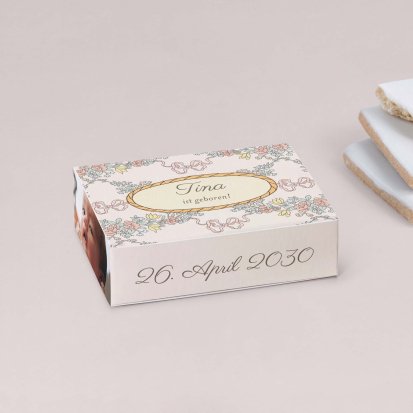 Mein erstes Porträt – Rosa