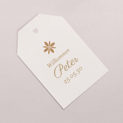 Fotostreifen - ocker