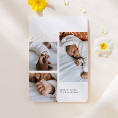 My story