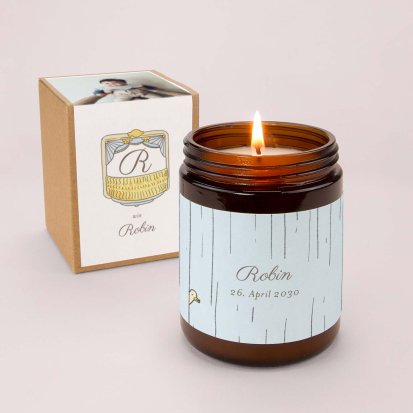 Meine kleine Oper - Blau