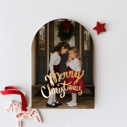 Merry and precious