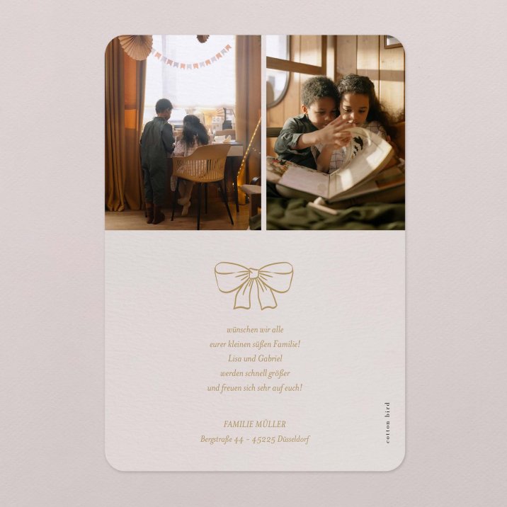 Winter frame