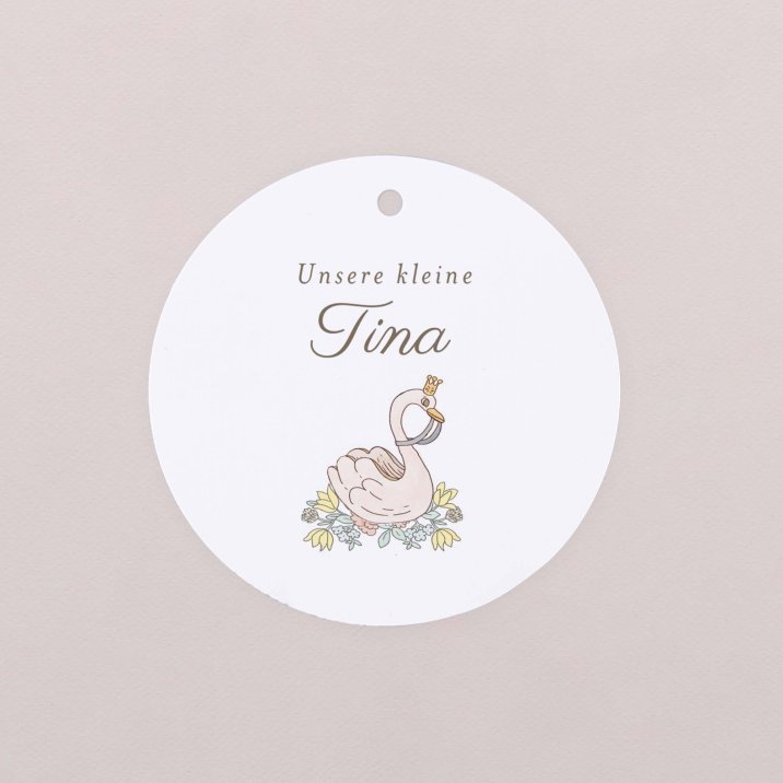 Mein erstes Porträt – Rosa