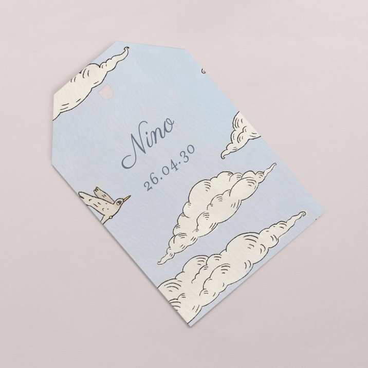 Over the clouds