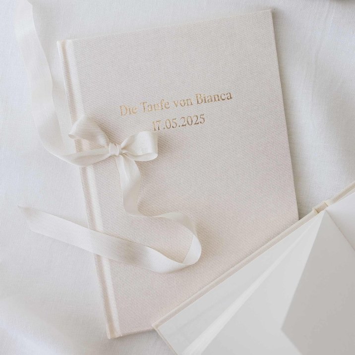 Fotobuch Stoffeinband “le Petit Luxe“