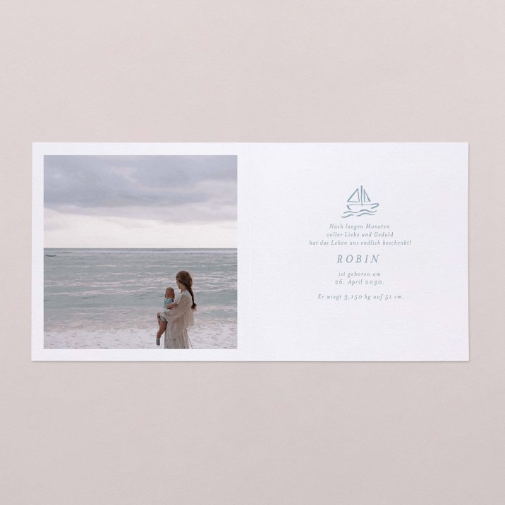 Ocean child