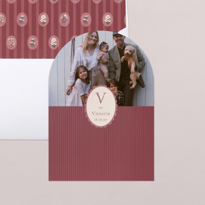 Burgundy velvet