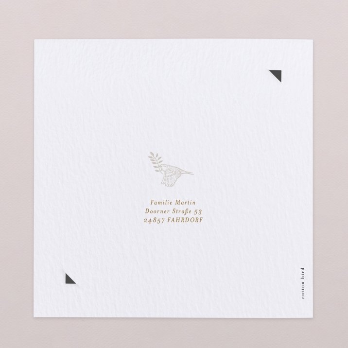 Sleeping Forest - Beige
