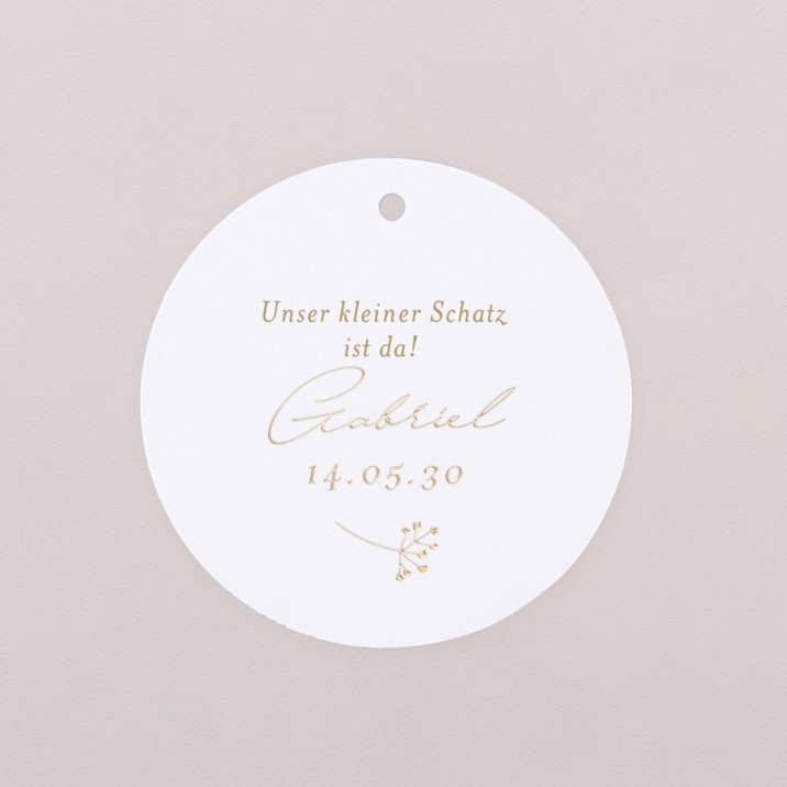 Hide & Seek - Gold