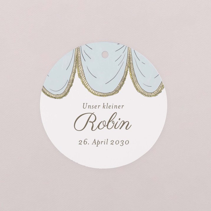 Meine kleine Oper - Blau