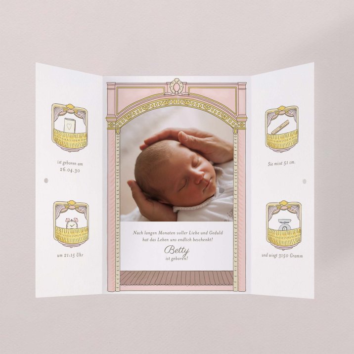 Meine kleine Oper – Rosa