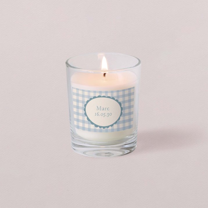 Vichy - blau