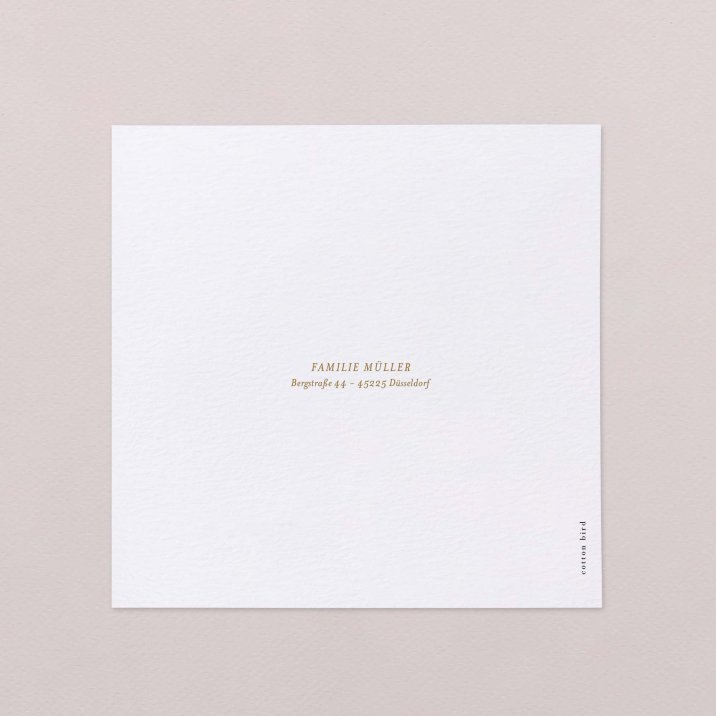 Precious year - Gold