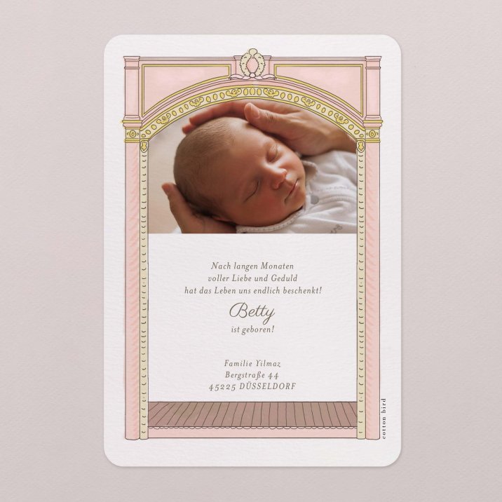 Meine kleine Oper – Rosa