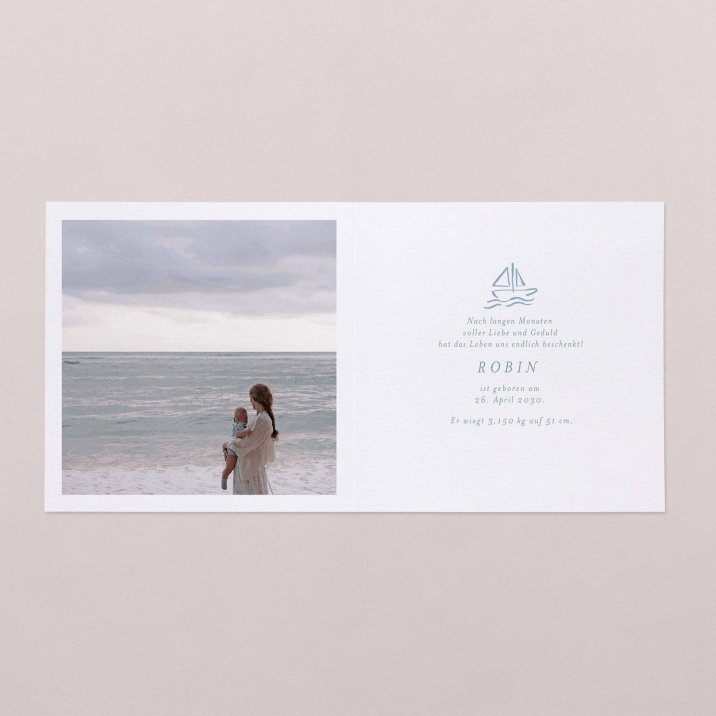 Ocean child