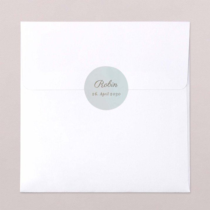 Meine kleine Oper - Blau