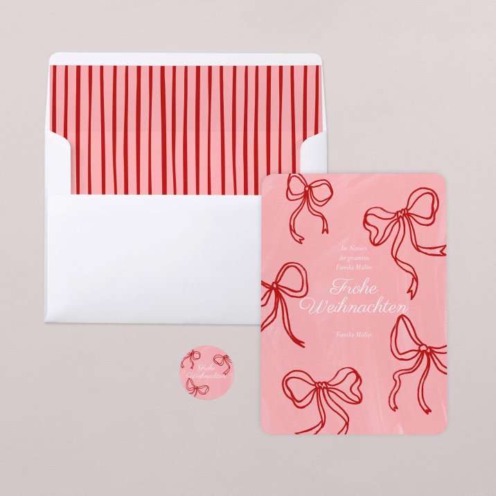 Red ribbon