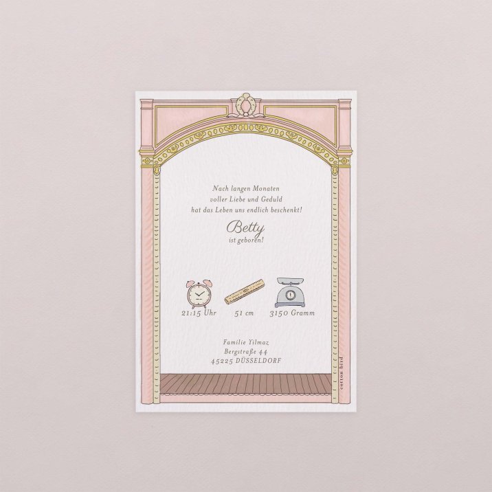 Meine kleine Oper – Rosa