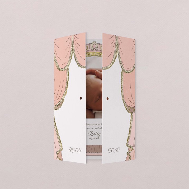 Meine kleine Oper – Rosa