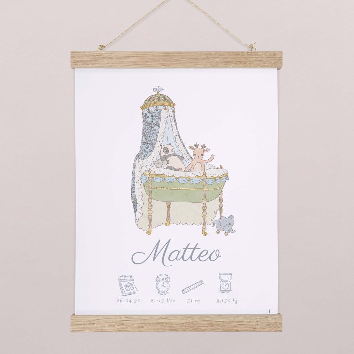 Mein kleiner Baldachin