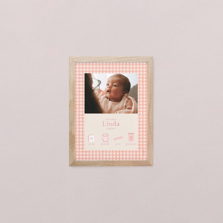 Vichy - rosa
