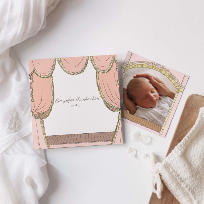 Meine kleine Oper – Rosa