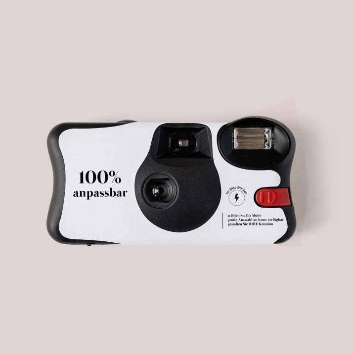 100% anpassbares Design