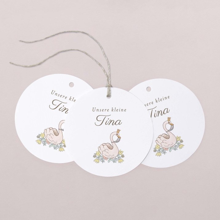 Mein erstes Porträt – Rosa