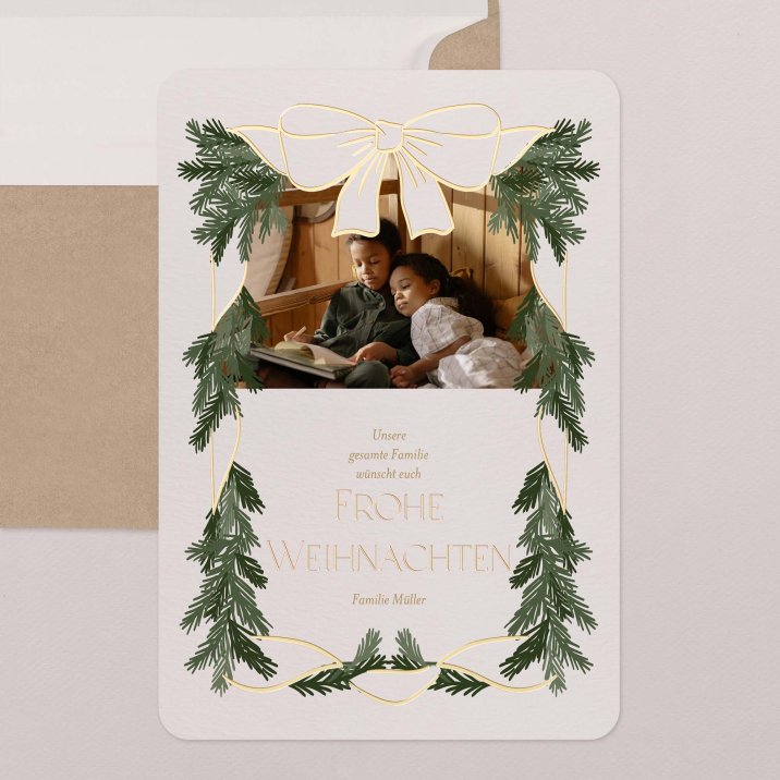 Winter frame