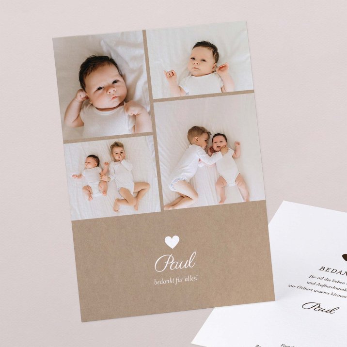 Fotostreifen - Kraft