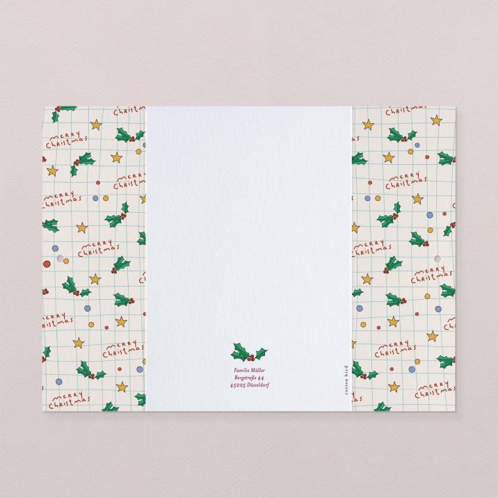 Joyful pattern