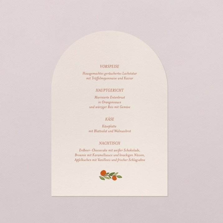 Colorful table