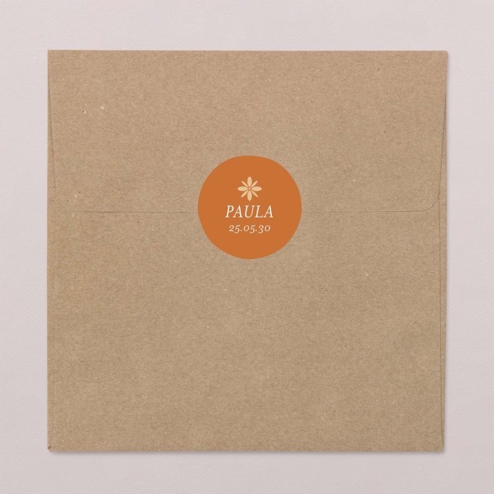 Fotostreifen-Terrakotta