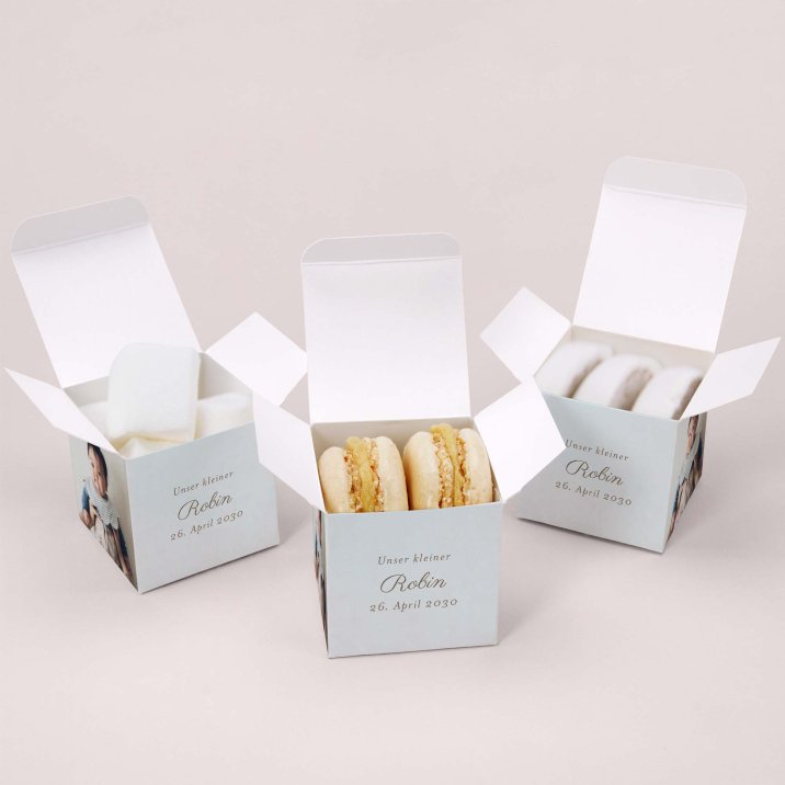 Meine kleine Oper - Blau