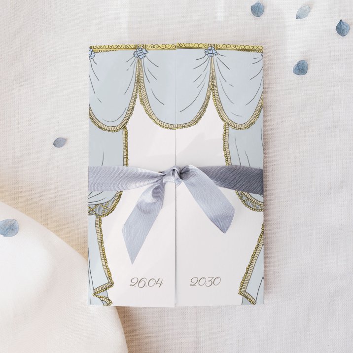 Meine kleine Oper - Blau