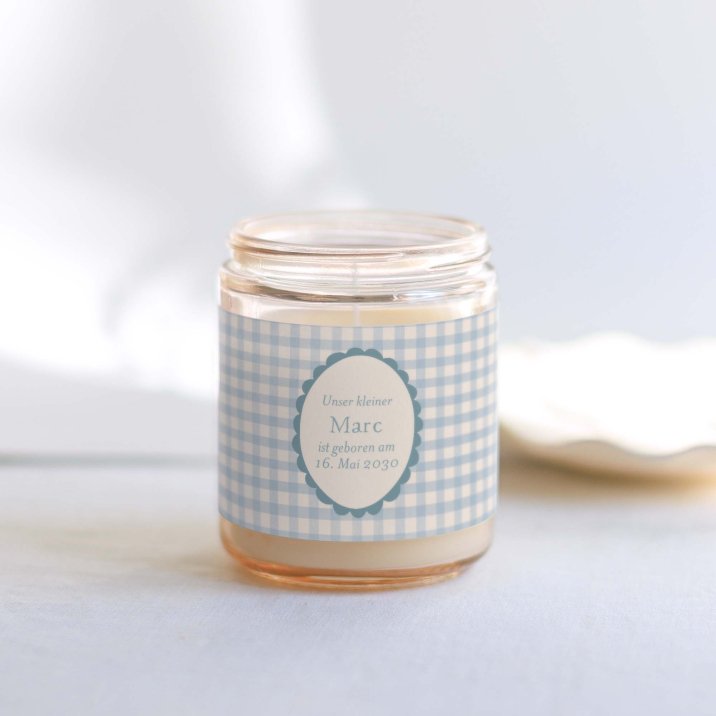 Vichy - blau